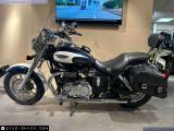 Triumph America 865 2011 motorcycle #3