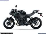 Kawasaki Z500 2024 motorcycle #3