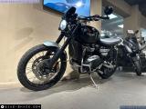 Triumph Scrambler 1200 2021 motorcycle #4