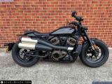 Harley-Davidson RH1250S Sportster 2022 motorcycle for sale