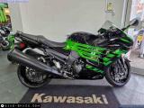 Kawasaki ZZR1400 for sale