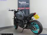 Yamaha MT-09 2022 motorcycle #4