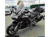 Yamaha FJR1300 2013 motorcycle #3