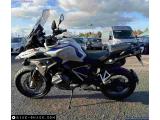 BMW R1250GS 2021 motorcycle #4