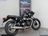 Triumph Bonneville T100 900 2024 motorcycle #2