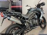 Triumph Tiger 800 2018 motorcycle #2