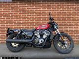 Harley-Davidson RH975 Nightster 2022 motorcycle #3