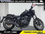 Honda CMX1100 Rebel 2023 motorcycle #1