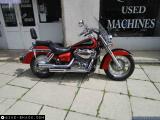 Honda VT750 Shadow 2008 motorcycle #1