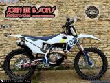 Husqvarna FC350 for sale