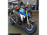 Suzuki GSX-S1000 2021 motorcycle #2