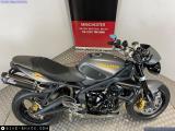 Triumph Street Triple R 675 2010 motorcycle #4