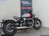 Triumph Bonneville Bobber 1200 2024 motorcycle #2