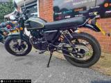 Herald Classic 250 2016 motorcycle #4