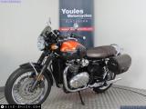 Triumph Bonneville T120 1200 2020 motorcycle #4