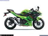 Kawasaki Ninja 500 2025 motorcycle #2