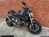 Ducati Monster 821 2020 motorcycle #2