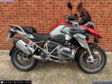 BMW R1200GS 2015 motorcycle #2