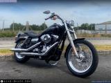 Harley-Davidson FXDC 1584 Super Glide Custom 2013 motorcycle #1