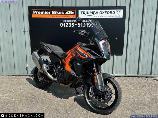 KTM 1290 Adventure 2021 motorcycle