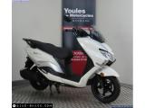 Suzuki AN125 Burgman 2024 motorcycle #2