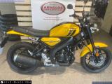 Yamaha XSR125 for sale