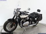 Triumph Speedmaster 1200 2022 motorcycle #3