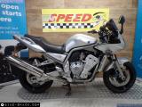 Yamaha FZS1000 Fazer 2002 motorcycle #1