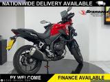 Honda NX500 2024 motorcycle #3