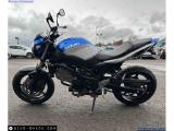 Suzuki SV650 2018 motorcycle #4