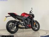 Triumph Street Triple 765 2024 motorcycle #3