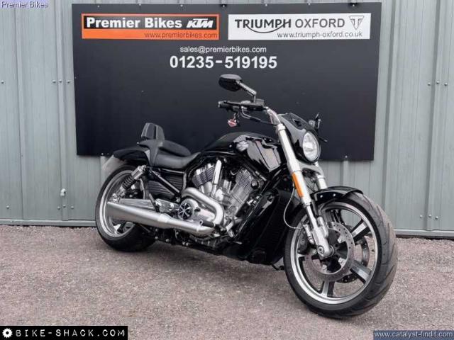 Harley-Davidson VRSC V-Rod 1130 2016 motorcycle