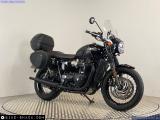 Triumph Bonneville T120 1200 2023 motorcycle for sale