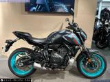 Yamaha MT-07 2023 motorcycle for sale