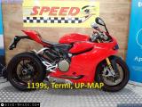 Ducati 1199 Panigale 2012 motorcycle for sale