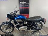 Triumph Bonneville T120 1200 2022 motorcycle #4