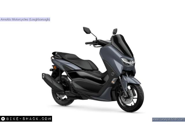 Yamaha NMAX 125 2024 motorcycle