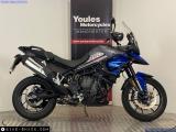 Triumph Tiger 850 2021 motorcycle for sale