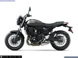 Kawasaki Z650 2024 motorcycle #3