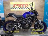 Yamaha MT-09 for sale