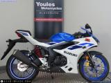 Suzuki GSX-R125 2024 motorcycle for sale