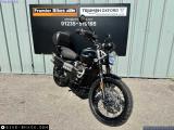 Triumph Street Scrambler 900 for sale