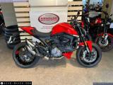 Ducati Monster Plus 937 2021 motorcycle #2