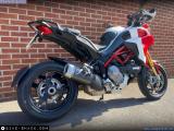 Ducati Multistrada 1260 2020 motorcycle #4