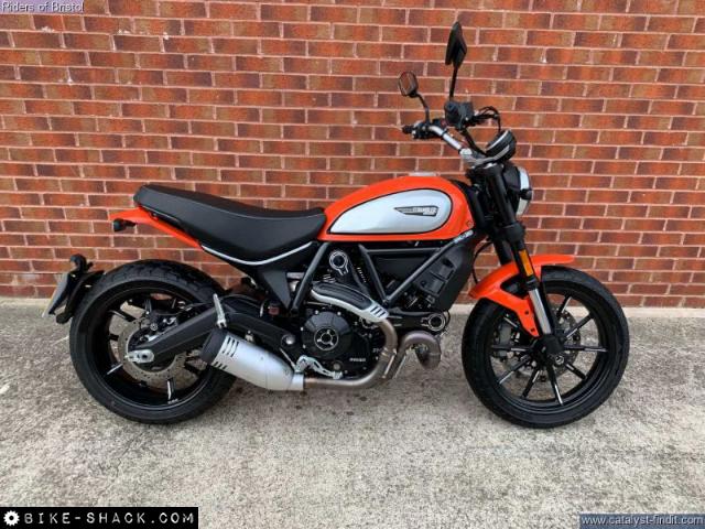 ducati scrambler for sale