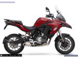 Benelli TRK 502 2022 motorcycle #2