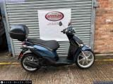 Piaggio Liberty 125 2021 motorcycle #1