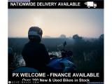 Honda NC750X 2020 motorcycle #3