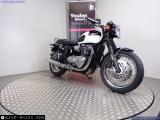 Triumph Bonneville T120 1200 2016 motorcycle #2