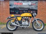 Royal Enfield Continental GT 535 2015 motorcycle for sale